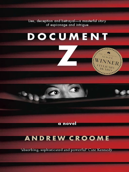 Title details for Document Z by Andrew Croome - Available